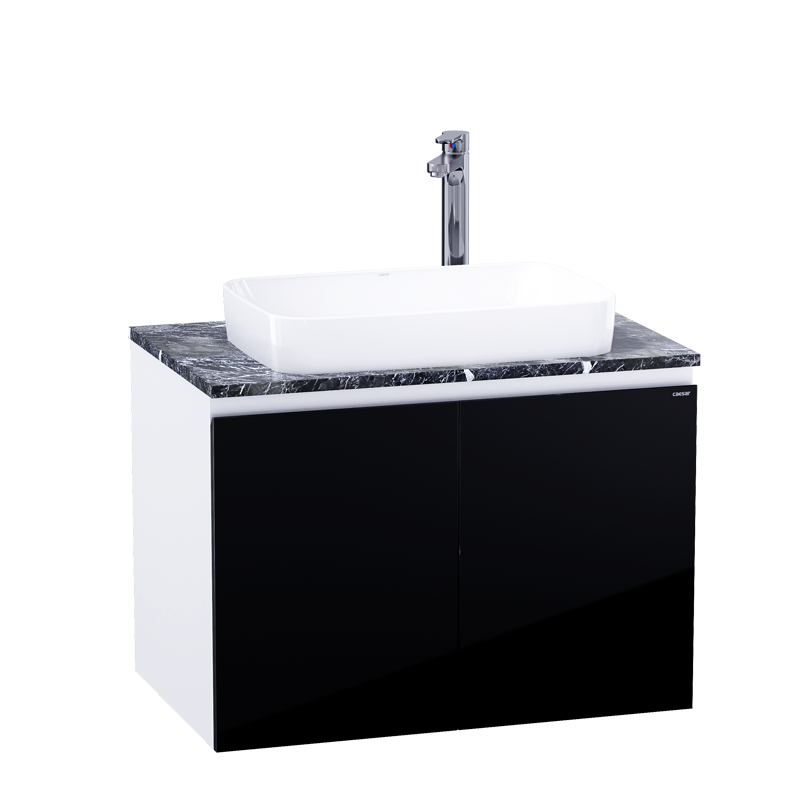 Lavabo kết hợp tủ treo Caesar L5262/EH48002ADV