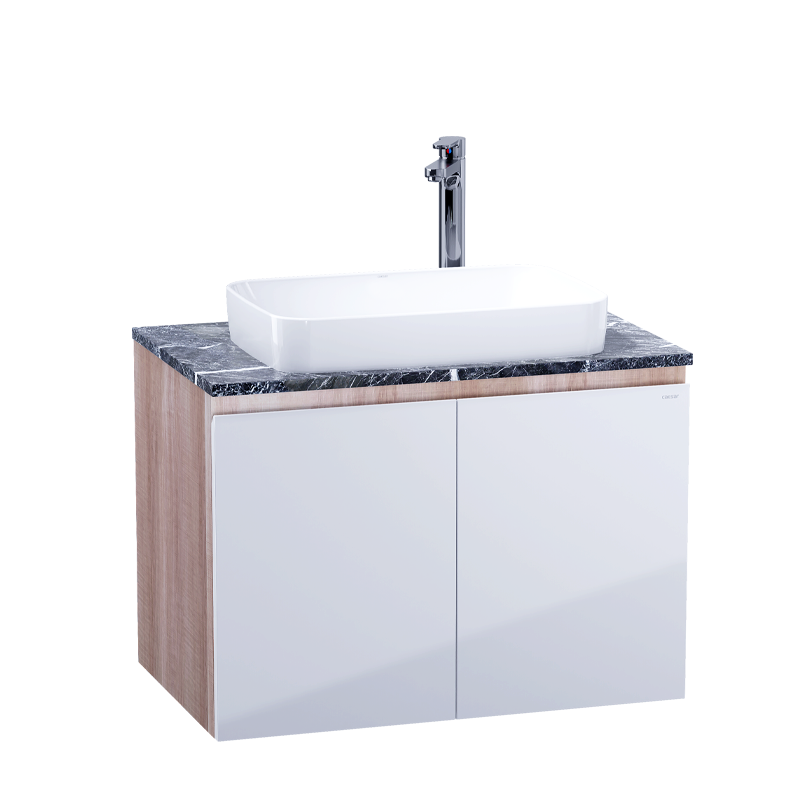 Lavabo kết hợp tủ treo Caesar L5262/EH48002AWV