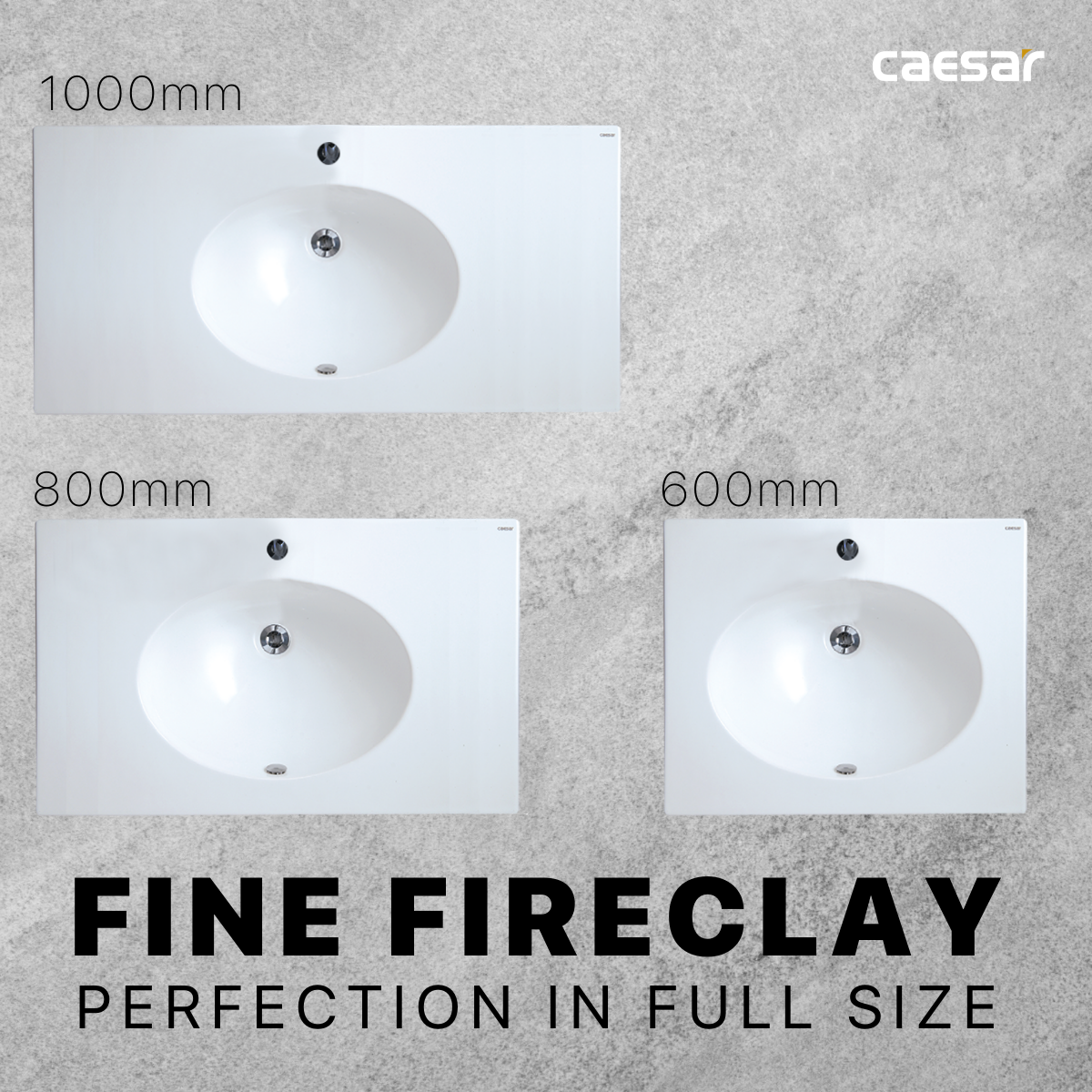 Lavabo Dương Bàn Caesar LF5028