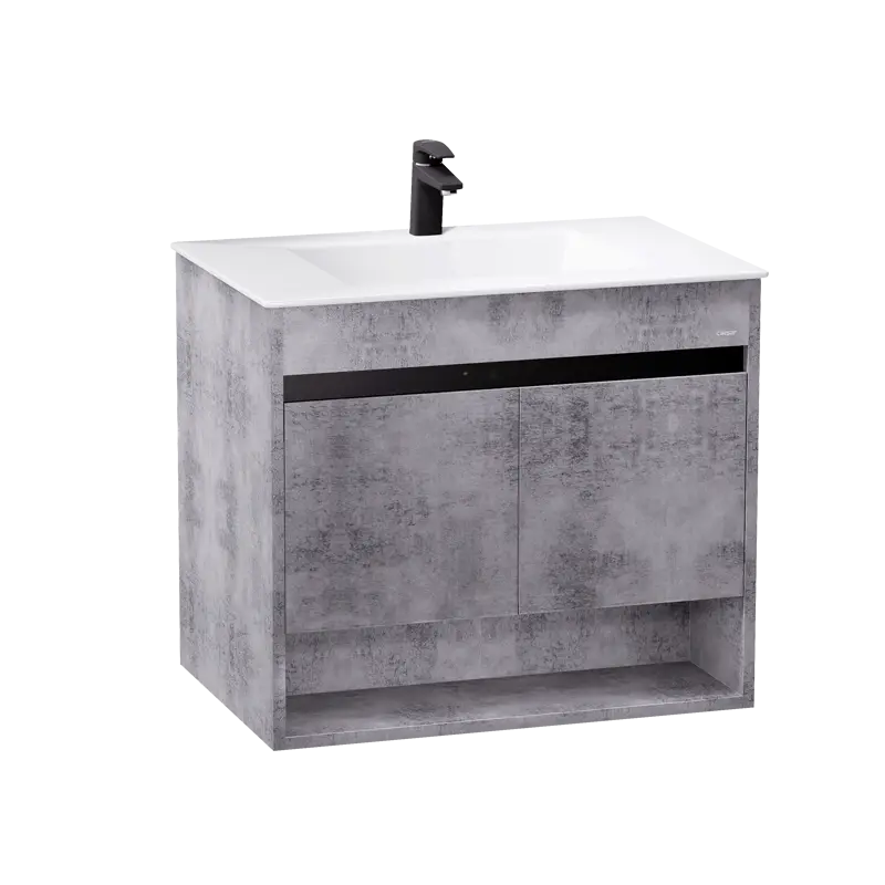 Lavabo kết hợp tủ treo Caesar LF5032/EH05032ASV