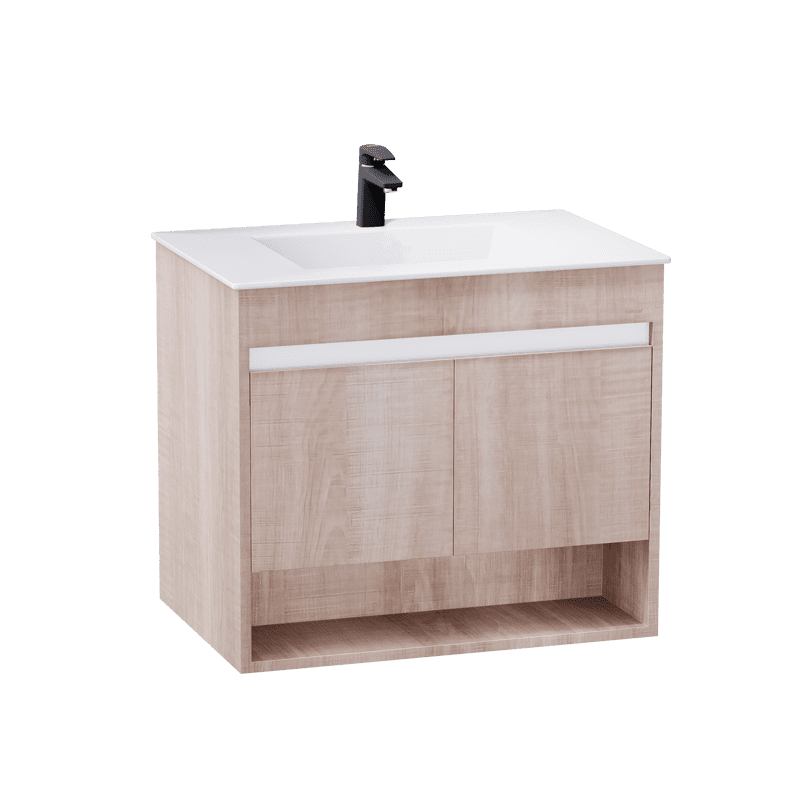 Lavabo kết hợp tủ treo Caesar LF5032/EH15032AW7V