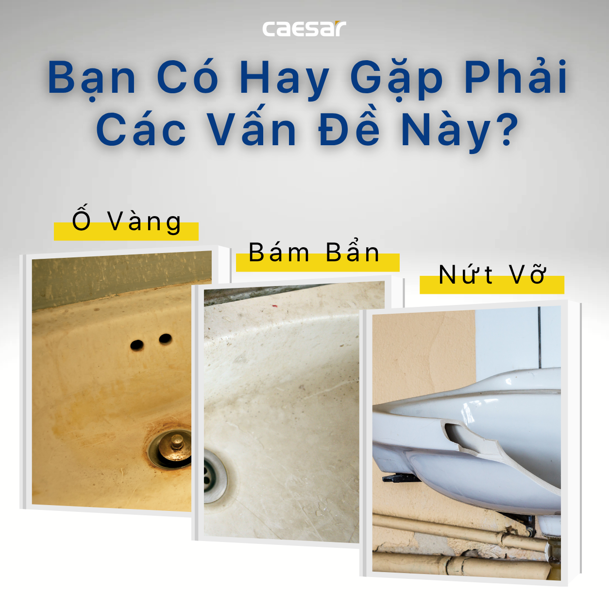 Lavabo Đặt Trên Bàn Caesar LF5240G