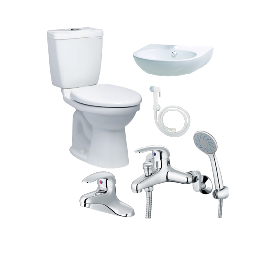 Combo CTS1325+L2152+B262CU+S360C+BS304A