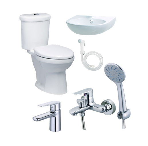 Combo CT1338+L2152+B490CU+S493C+BS304A 