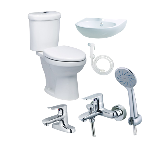Combo CTS1338+L2152+B492CU+S493C+BS304A