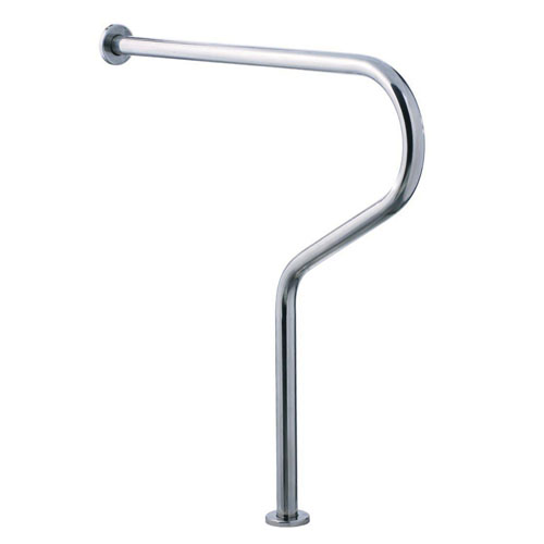 Thanh vịn inox Caesar GB104V