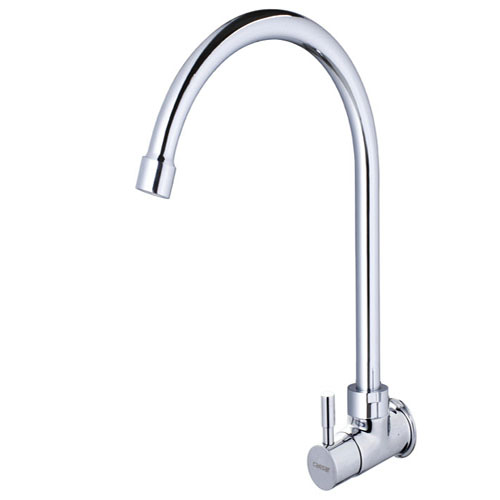 Vòi bếp lạnh gắn tường caesar K036C