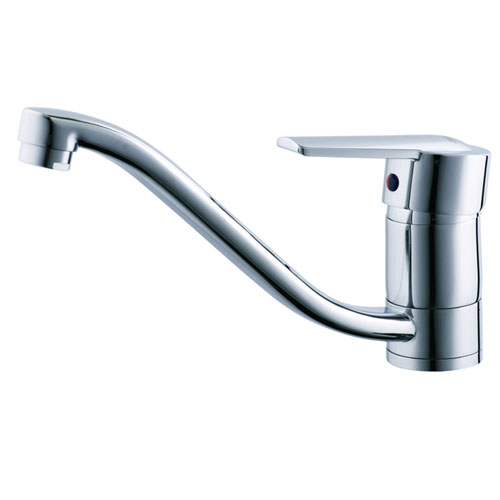 Vòi bếp nóng lạnh caesar K375C