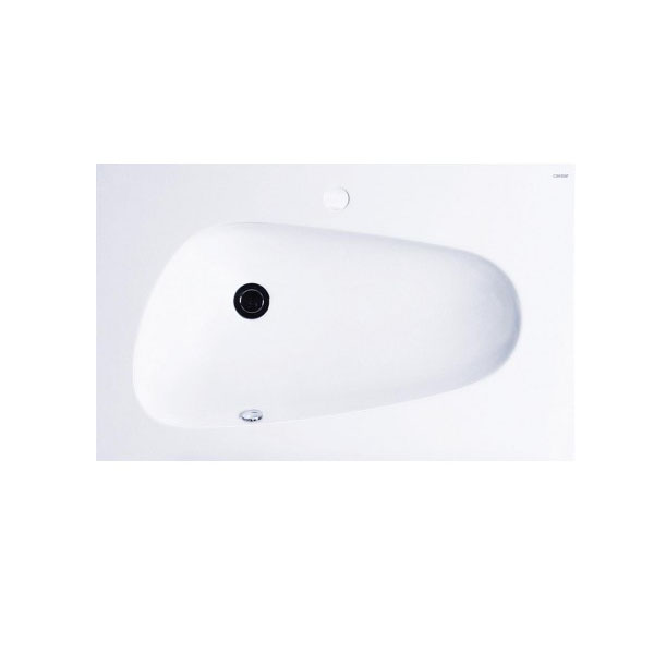 Lavabo liền bàn Caesar LF5036