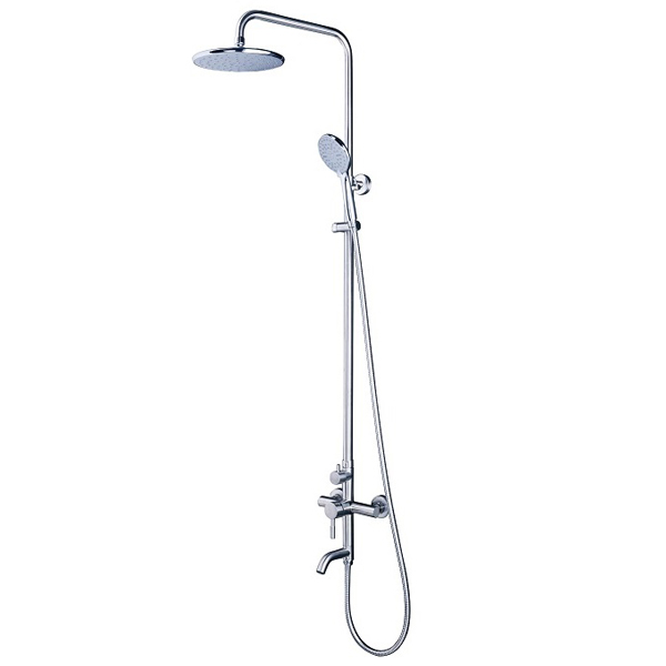 Bộ sen tắm đứng nóng lạnh Caesar S1028S