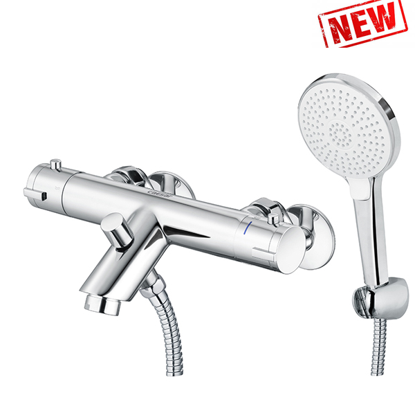 Sen tắm nóng lạnh tự động TS617