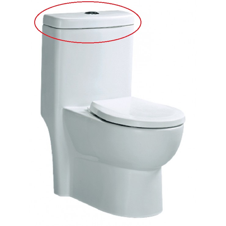Nắp két nước của bàn cầu trẻ em CD1352