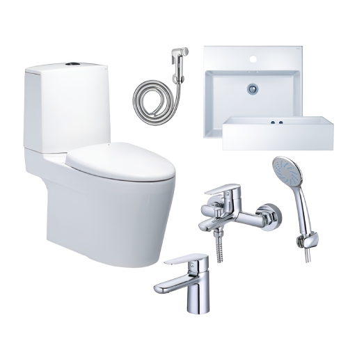Combo CD1345+BS304CW+LF5263+B380CU +S383C