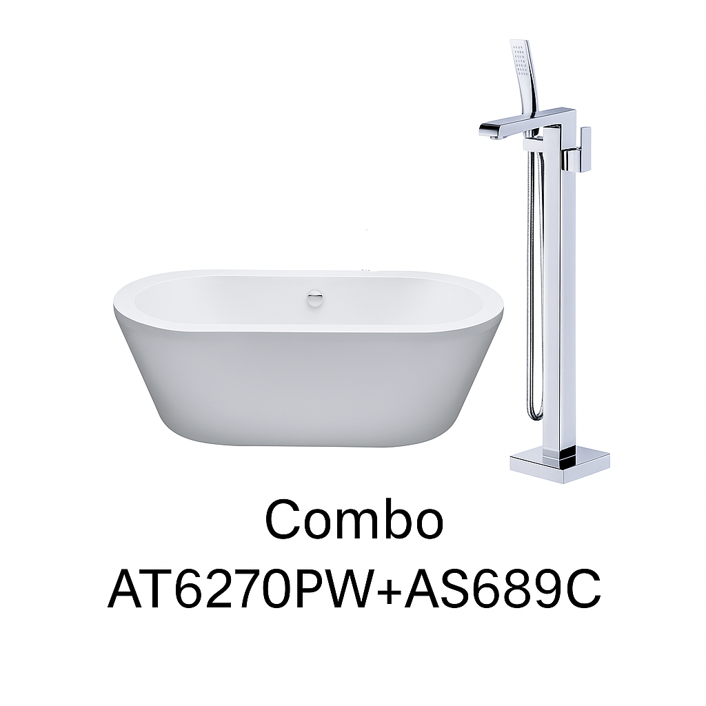 Combo AT6270PW+AS689C