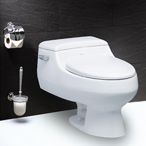 Bàn cầu 1 khối Caesar C1358