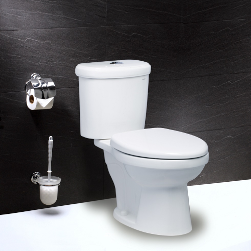 Bàn cầu 2 khối Caesar CD1338