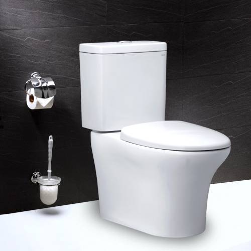 Bàn cầu 2 khối Caesar CD1341