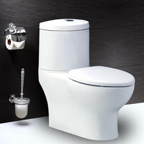 Bàn cầu 2 khối Caesar CD1349 