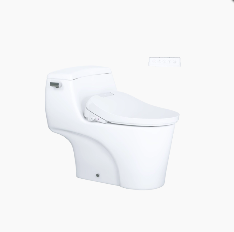 Bồn cầu điện tử Caesar C1353F + TAF610H