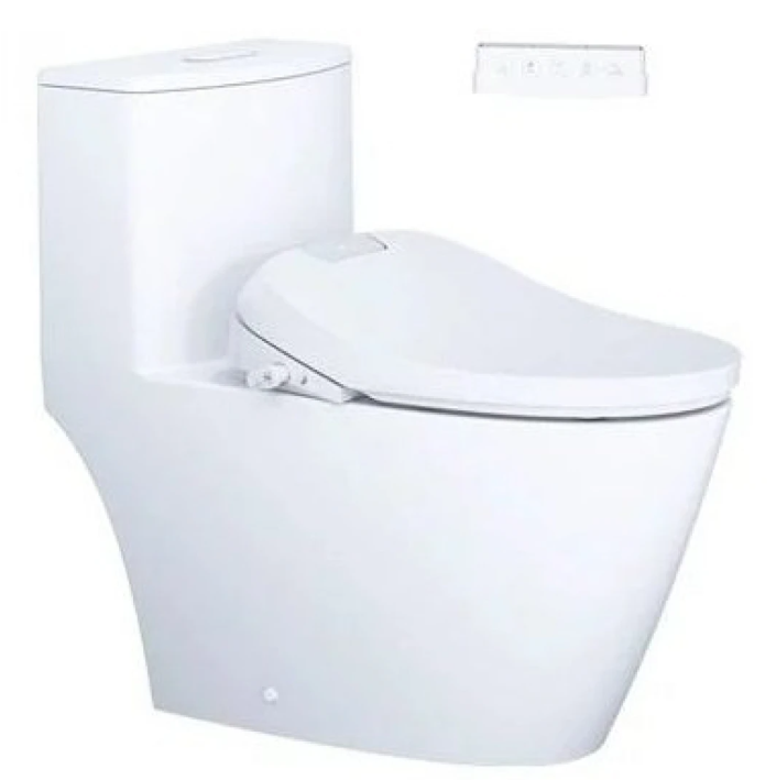 Bồn Cầu Điện Tử Caesar C1363F/TAF610H Thông Minh Cao Cấp