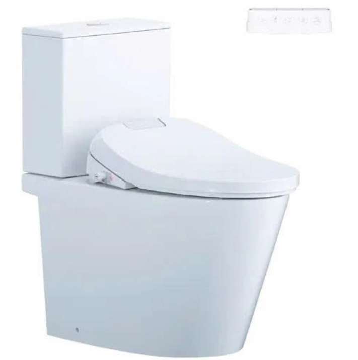 Bồn Cầu Điện Tử Caesar CD1342/TAF610H Thông Minh Cao Cấp