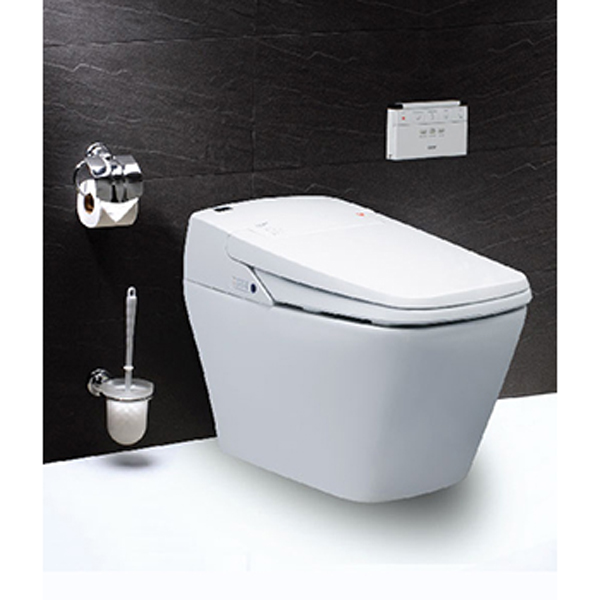 Bồn Cầu Điện Tử Caesar CA1380H