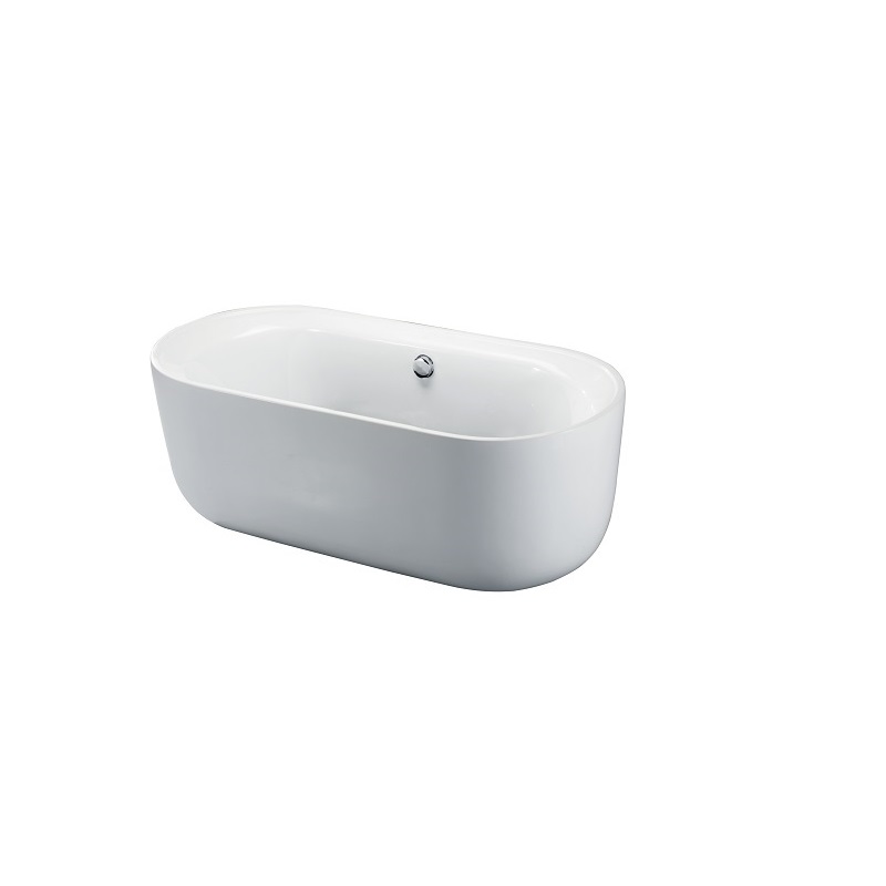 Bồn Tắm AT0750 Đặt Sàn 1.5M CAESAR