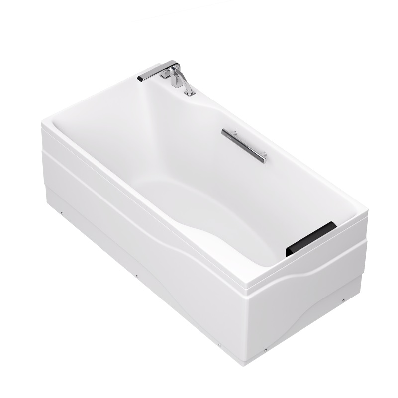 Bồn Tắm Caesar AT0870L/R 1.7 Mét Chân Yếm