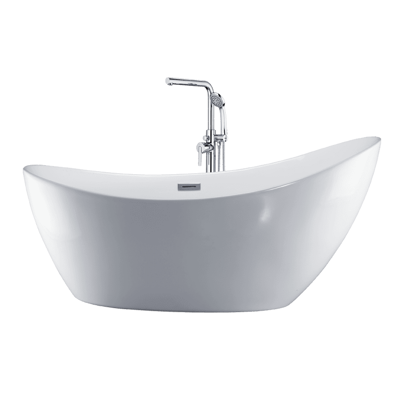 Bồn Tắm CAESAR KT1170 Đặt Sàn 1.7M