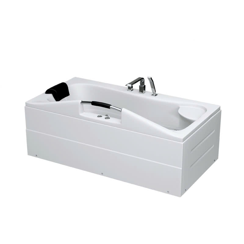 Bồn tắm massage  1.7m MT3370SL(R) hơi sục khí Caesar