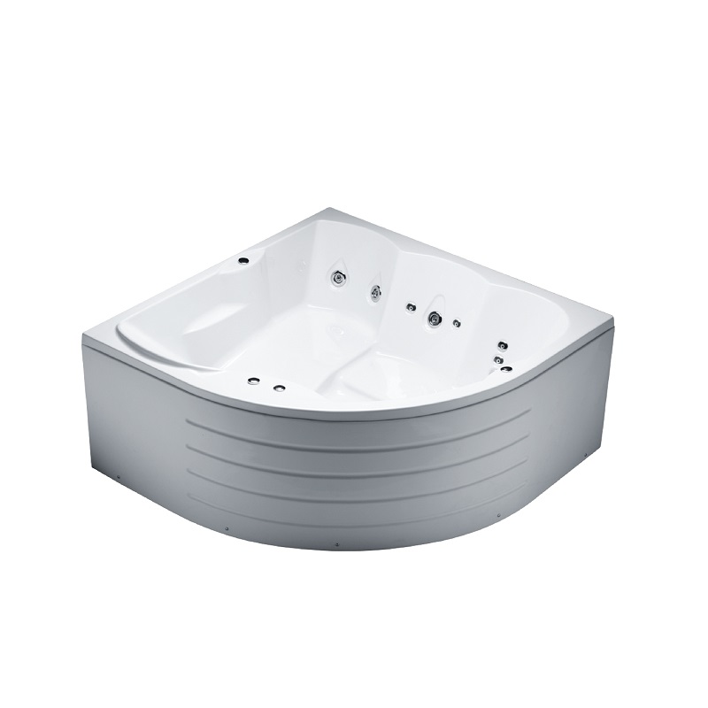Bồn tắm massage Caesar 1.6m MT5165