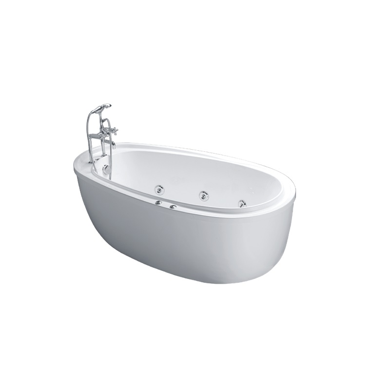 Bồn tắm masage Caesar 1.8m MT6480