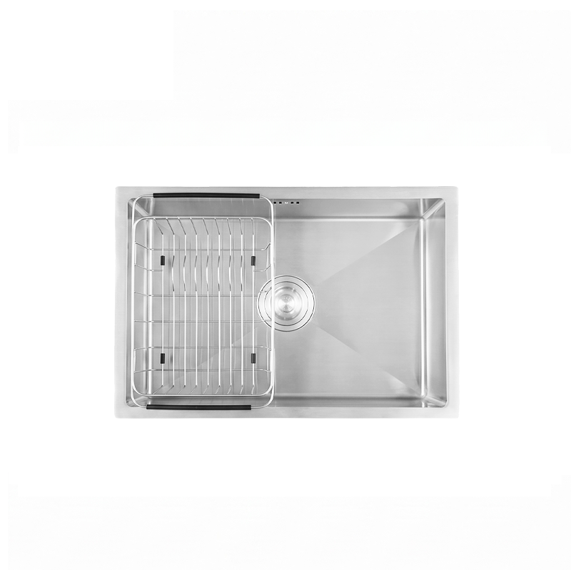 Chậu rửa bát Caesar KSH11H060SX (1 hộc - Lắp âm)