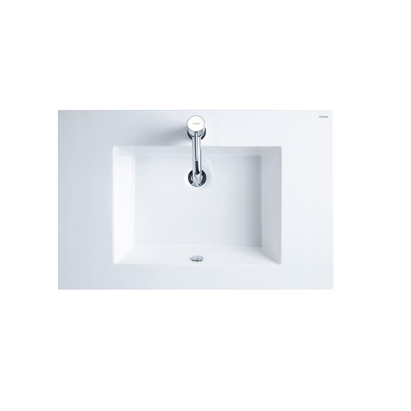 Lavabo liền bàn Caesar LF5032