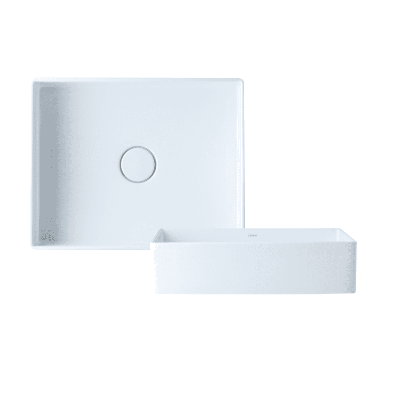 Chậu rửa đặt bàn Caesar LF5254