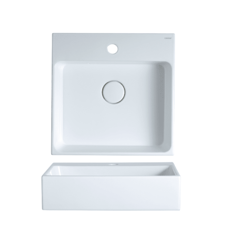 Chậu Lavabo Caesar LF5255 Đặt Bàn