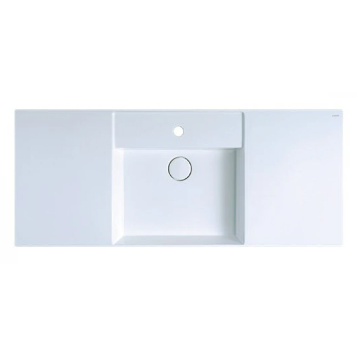 Lavabo Caesar LF5388 Chậu Rửa Mặt Đặt Bàn Cao Cấp 1200mm