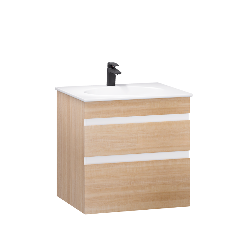 Bộ tủ chậu Caesar LF5024 + EH15024DDW7V