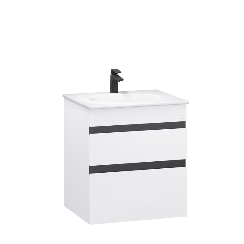 Bộ tủ chậu Caesar LF5024 + EH15024DDV