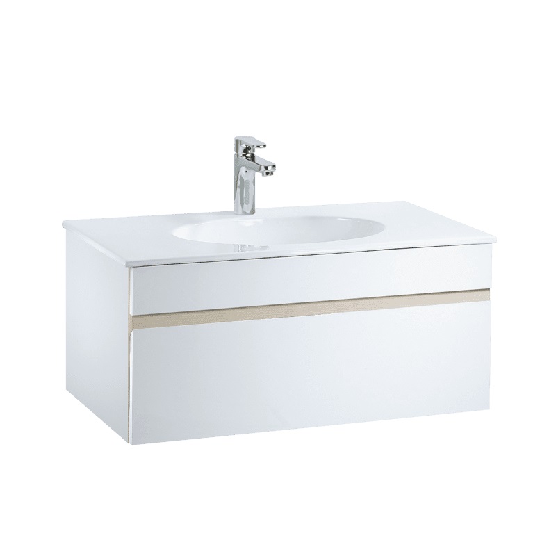 Lavabo liền bàn Caesar LF5026+EH05026DDV