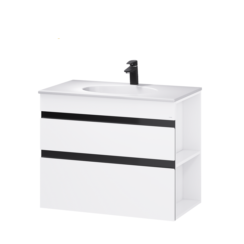 Bộ tủ chậu Caesar LF5026 + EH15026DDRV
