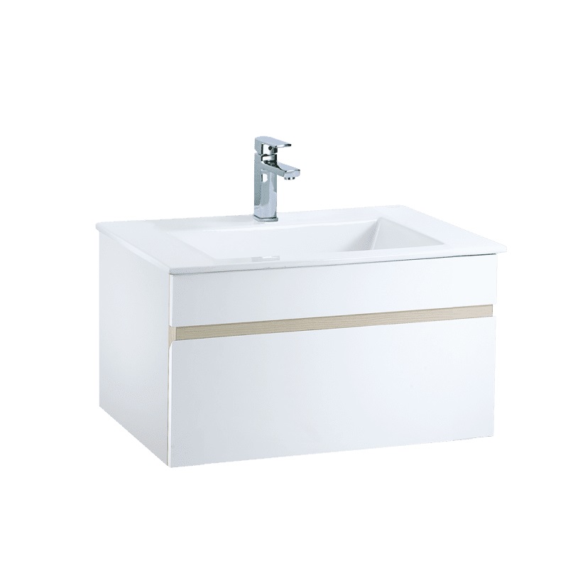 Lavabo liền bàn Caesar LF5030-EH05030DDV