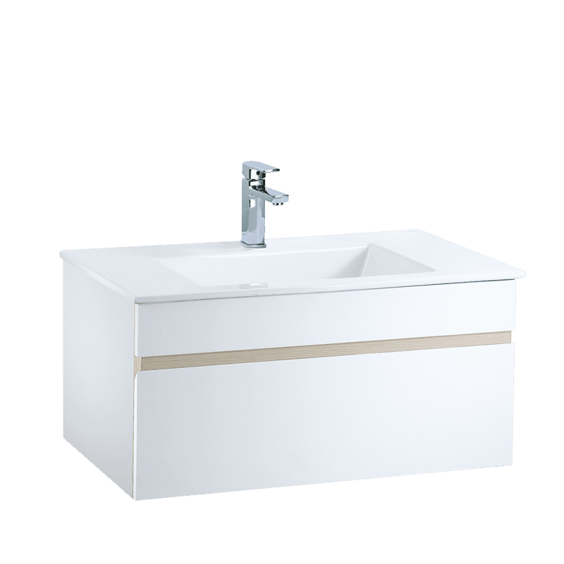 Lavabo liền bàn Caesar LF5032-EH05032DDV