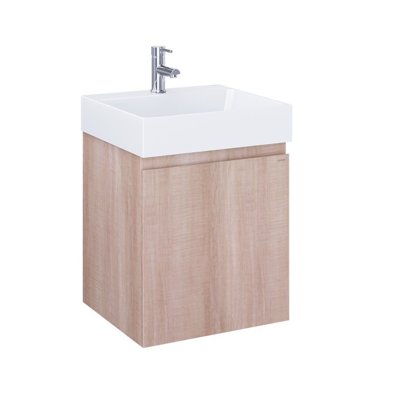Bộ Tủ Lavabo Caesar LF5253/EH05253AW7V Treo Tường