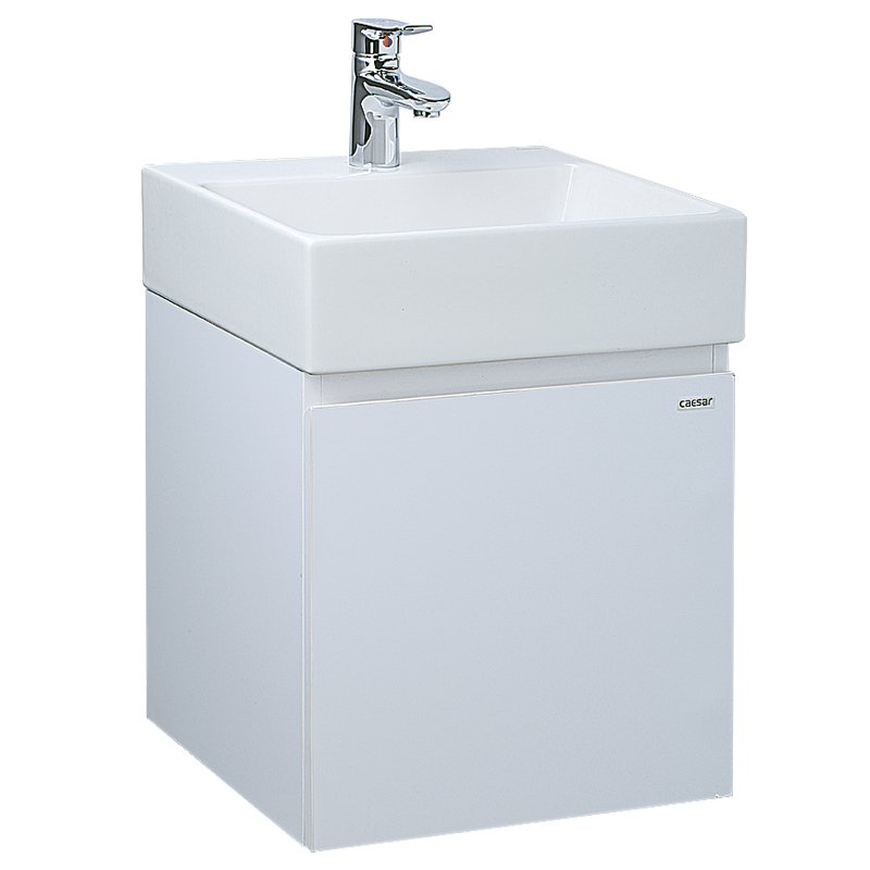 Chậu lavabo và tủ treo Caesar LF5257-EH05257AV