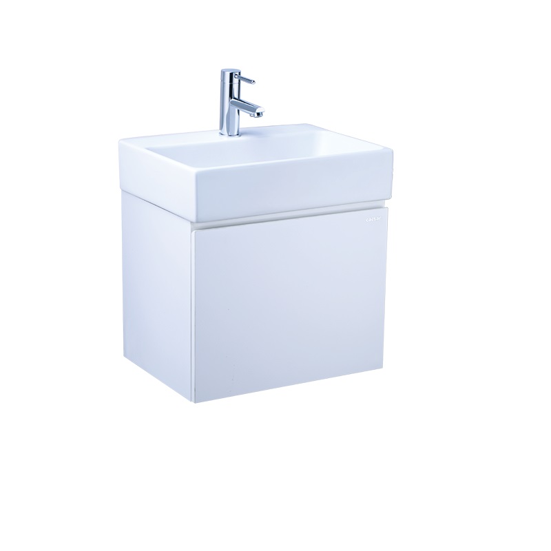 Bộ tủ chậu lavabo và tủ treo Caesar LF5259-EH05259AV