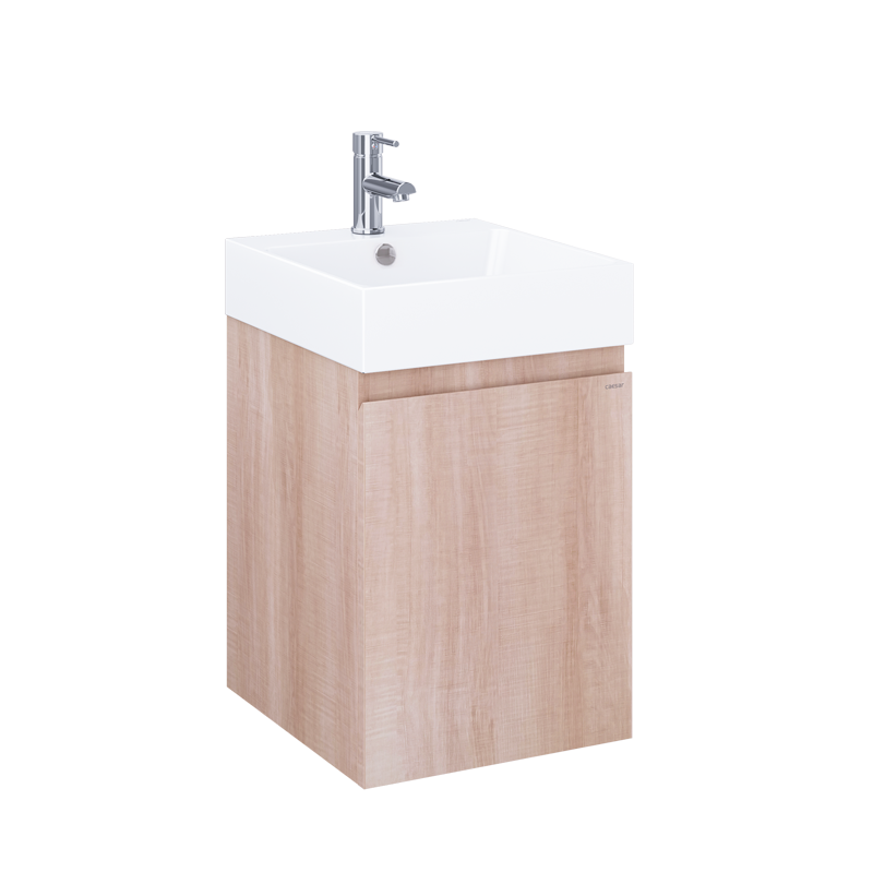 Bộ Tủ Lavabo Caesar LF5261/EH05261AW7V Treo Tường 