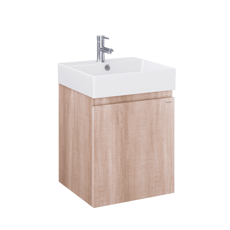 Bộ Tủ Lavabo Caesar LF5263/EH05263AW7V Treo Tường