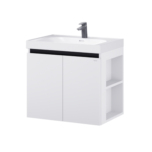 Bộ Tủ Chậu Treo Caesar LF5357 + EH15357CRV