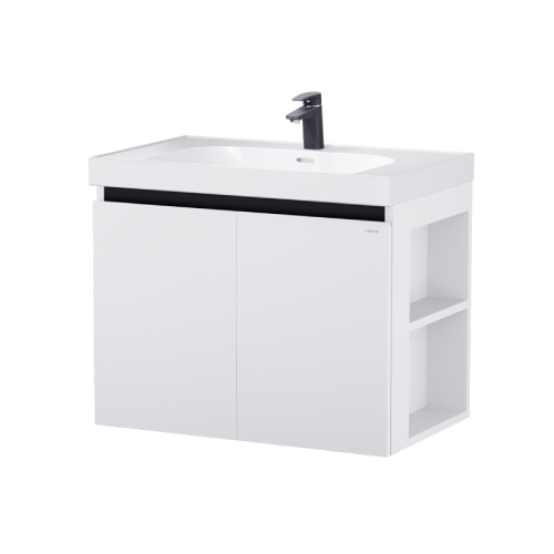 Bộ Tủ Chậu Treo Caesar LF5358 + EH15358CRV